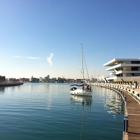 Malvarrosa Las Arenas Access Valencia Ngoại thất bức ảnh