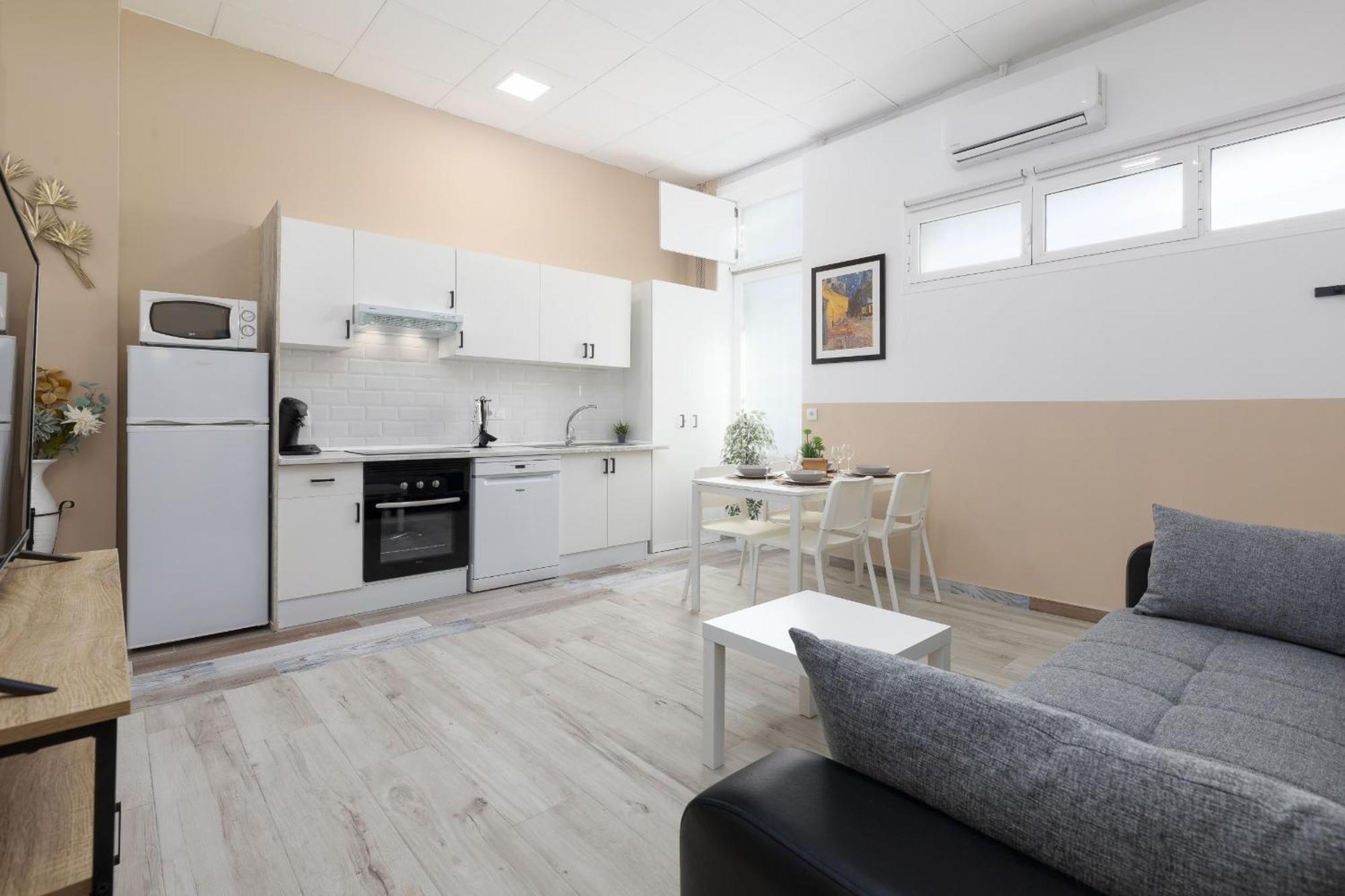 Malvarrosa Las Arenas Access Valencia Ngoại thất bức ảnh
