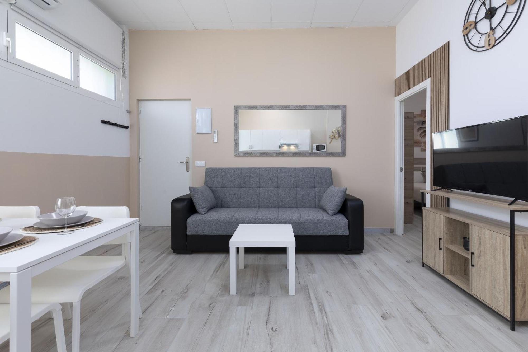 Malvarrosa Las Arenas Access Valencia Ngoại thất bức ảnh