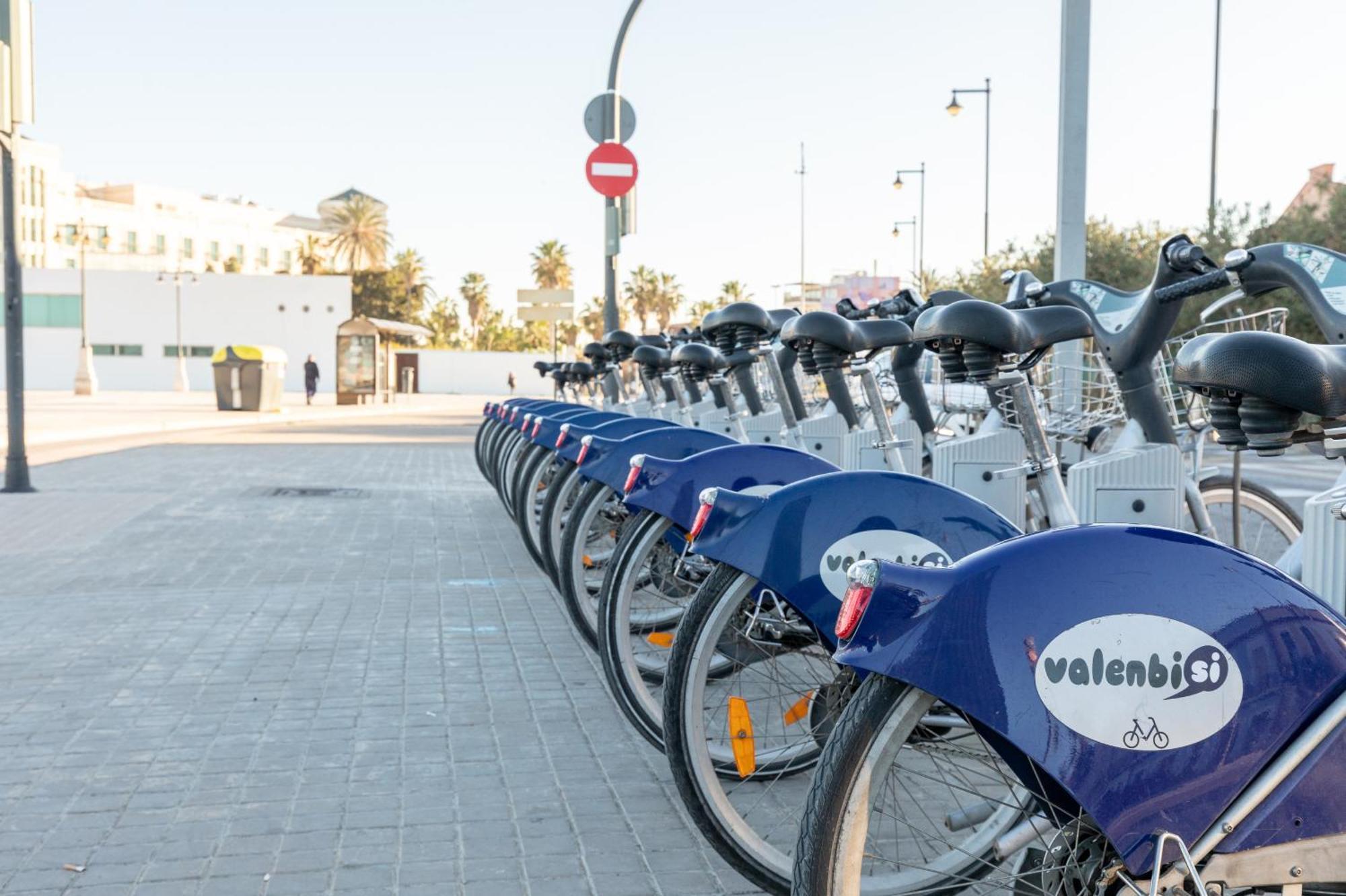 Malvarrosa Las Arenas Access Valencia Ngoại thất bức ảnh
