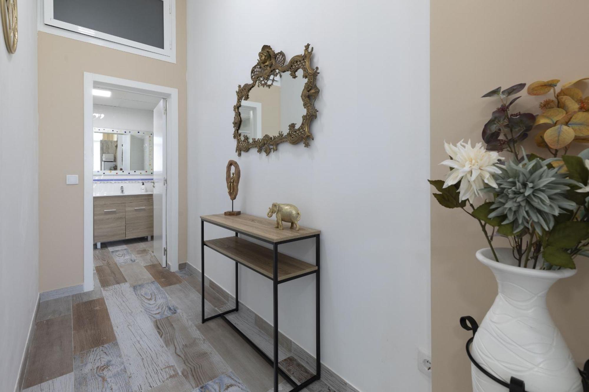 Malvarrosa Las Arenas Access Valencia Ngoại thất bức ảnh