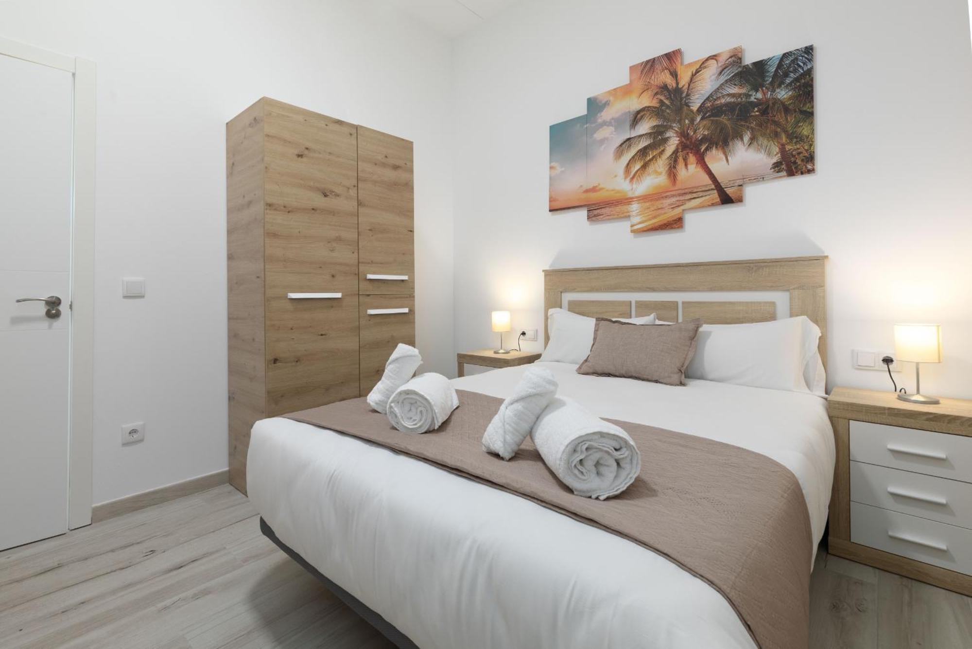 Malvarrosa Las Arenas Access Valencia Ngoại thất bức ảnh