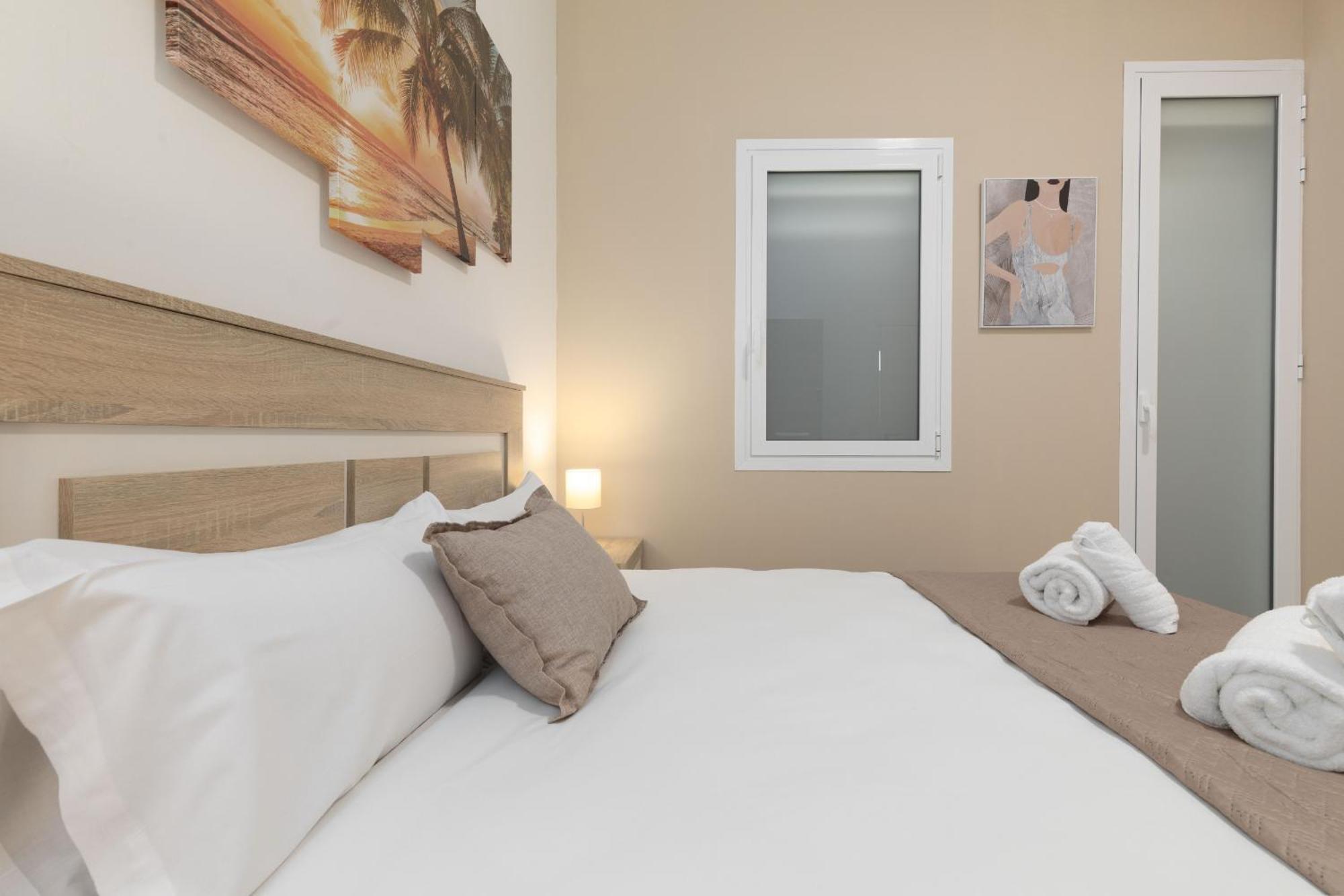 Malvarrosa Las Arenas Access Valencia Ngoại thất bức ảnh