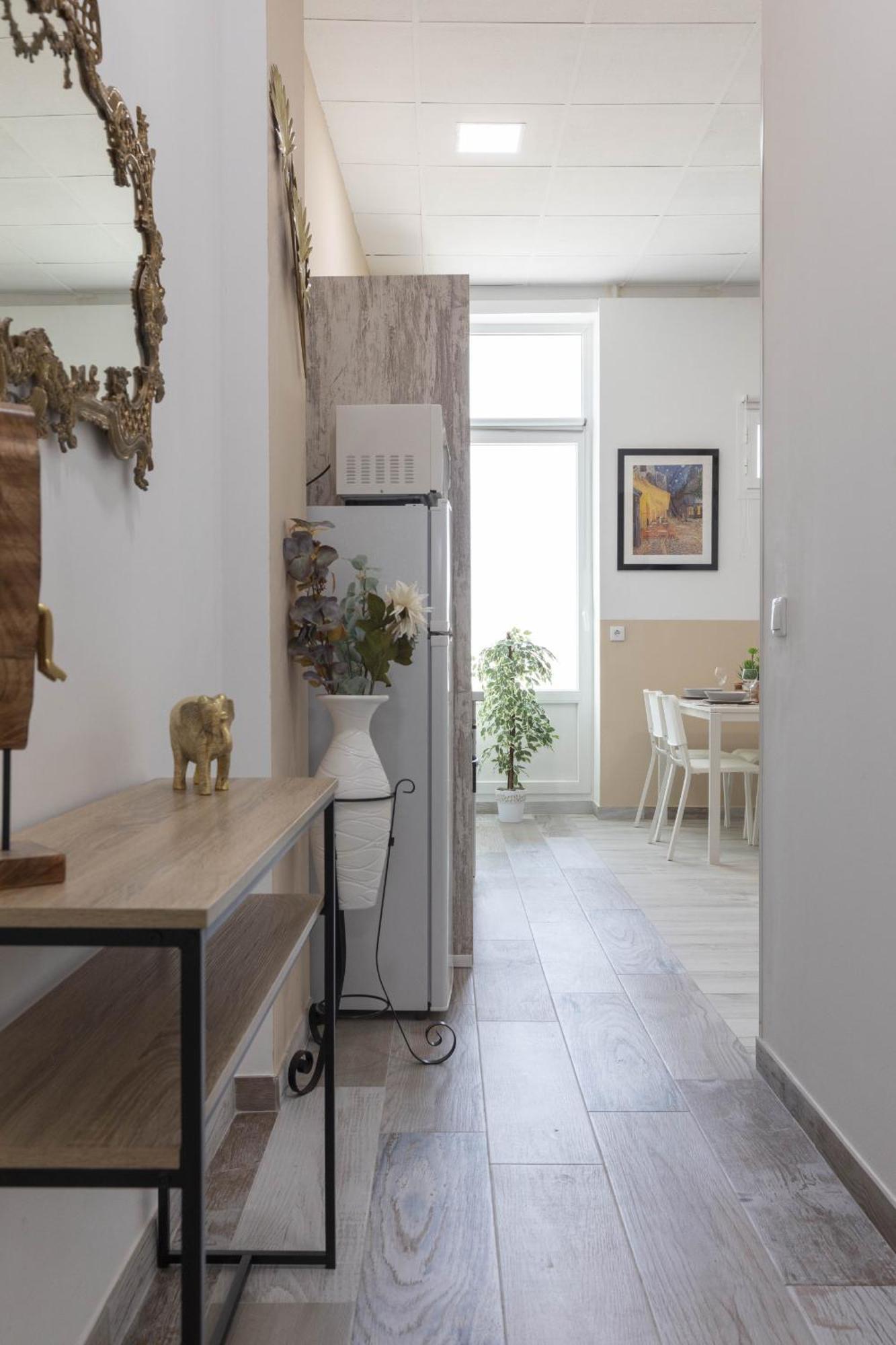 Malvarrosa Las Arenas Access Valencia Ngoại thất bức ảnh
