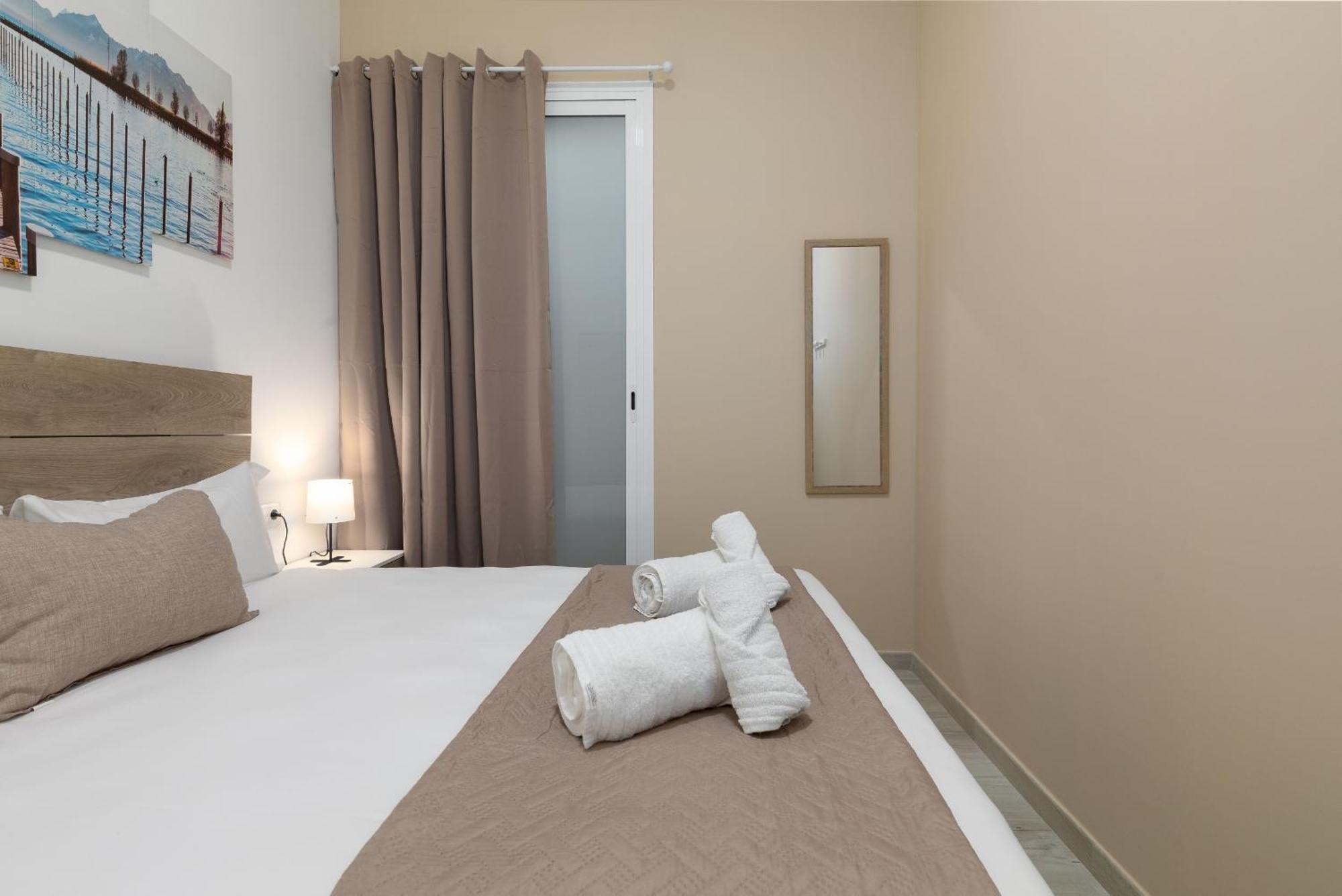 Malvarrosa Las Arenas Access Valencia Ngoại thất bức ảnh