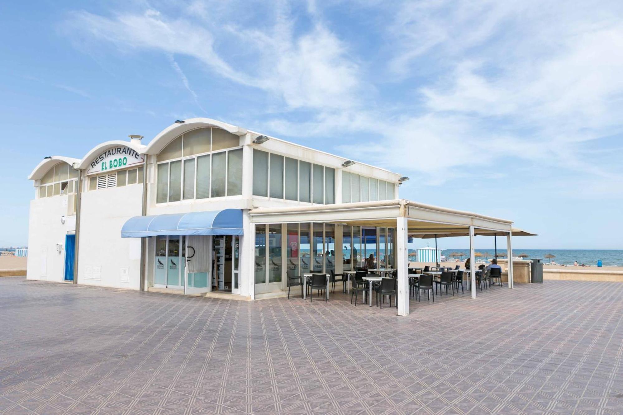 Malvarrosa Las Arenas Access Valencia Ngoại thất bức ảnh