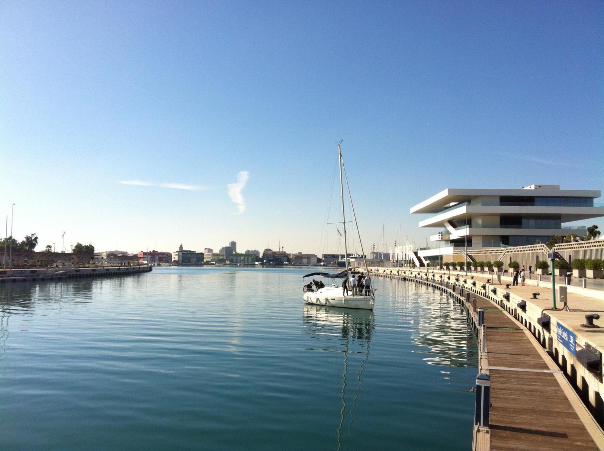 Malvarrosa Las Arenas Access Valencia Ngoại thất bức ảnh